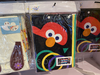 びしょ濡れショーに参加するときの必需品