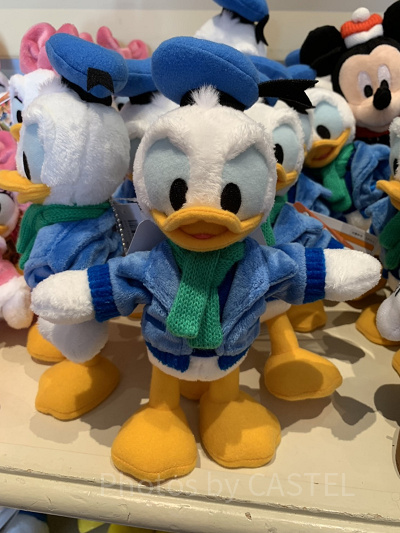 ドナルドダック＆デイジーダック ぬいぐるみ フラッフィープラッシー ディズニー】ドナルドダックのぬいぐるみ9選！ポージープラッシーや