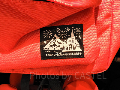 東京ディズニーリゾートの素敵なタグが！