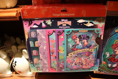 いろいろなデザインが楽しめるA5サイズの5枚セット