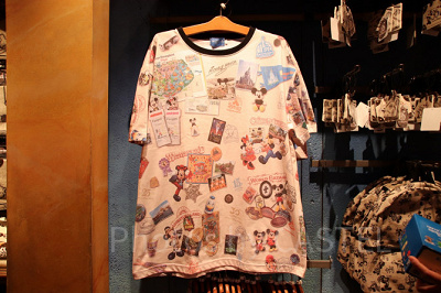 思い出いっぱいのTシャツ★