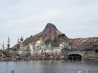 いつ見てもかっこいい火山！