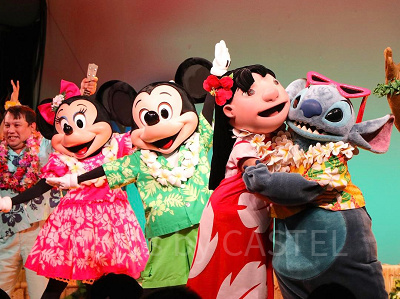 ポリネシアンテラス・レストランとは