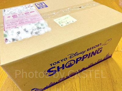 東京ディズニーリゾートオンラインショッピングについて