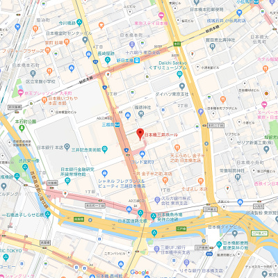 アクセスマップ