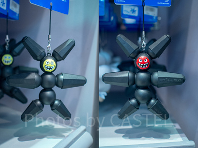 ツボ押し(メガ・ボット)