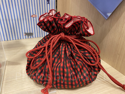 アデヤカキンコの巾着