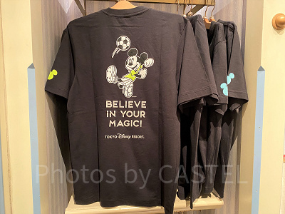 アディダスコラボTシャツ(ブラック/サッカー)