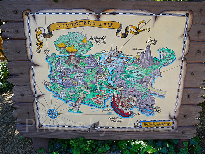 アドベンチャー島(ディズニーランド・パリ)
