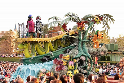 アドベンチャーランド