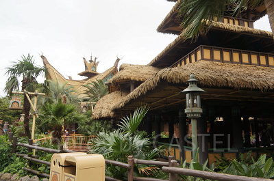 アドベンチャーランド