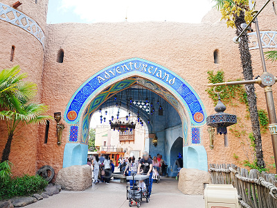 アドベンチャーランド(ディズニーランド・パリ)