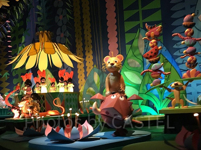 ③アフリカエリア