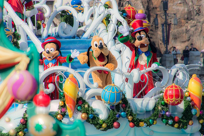 ディズニーのレゴの対象年齢