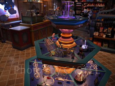 アグラバーマーケットプレイス　ガラス製品