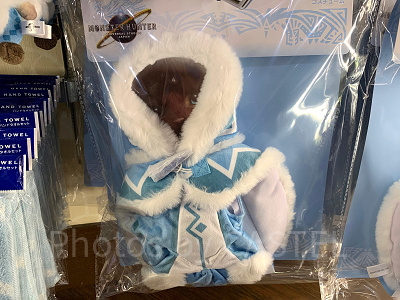 アイルーのぬいぐるみコスチューム