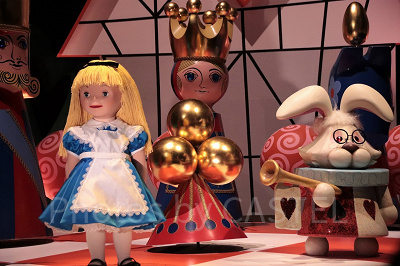 不思議の国のアリス