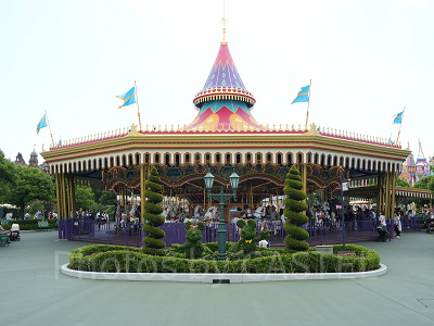 アリスのティー・パーティー外観