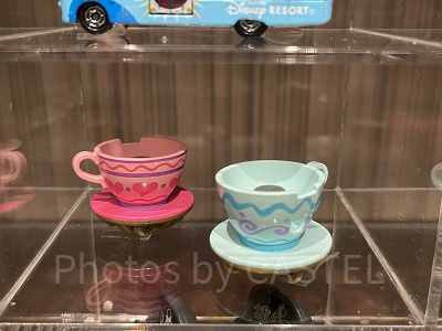 アリスのティーパーティー