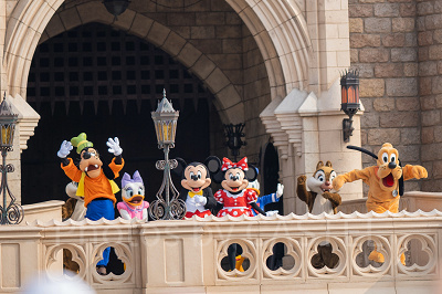 ミッキーのマジカルミュージックワールド】TDL初の屋内シアターショー