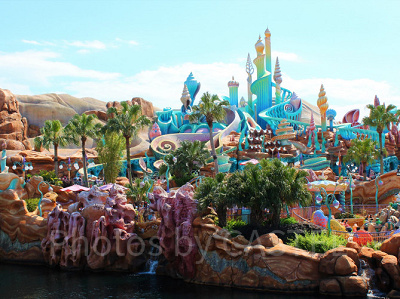 スリーピーホエール・ショップの演出にも注目