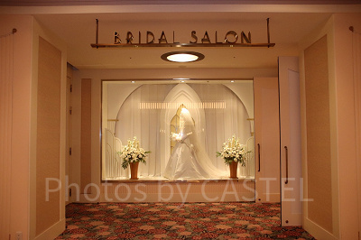 アンバサダーホテルの結婚式