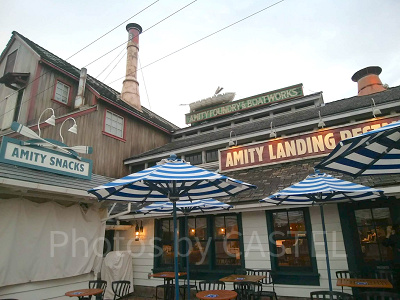 アミティランディングレストラン