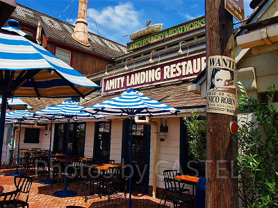 アミティ・ランディング・レストラン