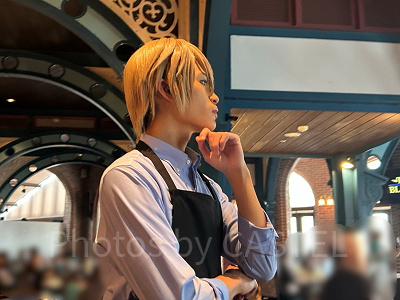 横顔まで美しい安室さん（ミスレス2025）