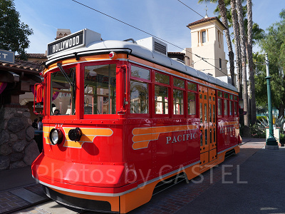 カリフォルニアアナハイムディズニー：天気と気候
