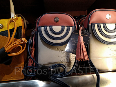 猗窩座のショルダーバッグ