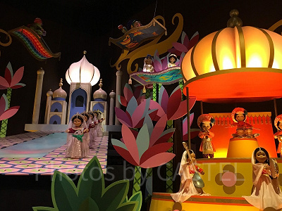 アラビアエリア