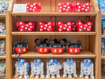 バケーションパッケージのポップコーンバケットはお得？