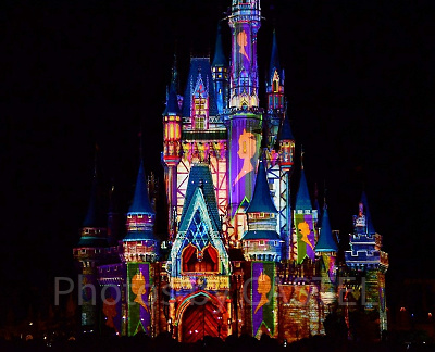 アレンデールのお城