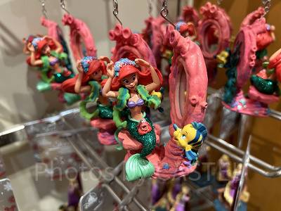 オーナメント：アリエル