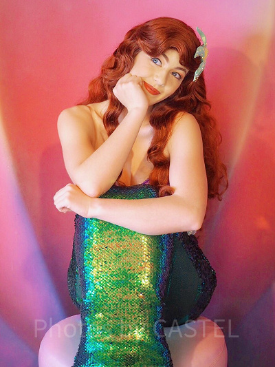 アリエル】チャーミングな人魚姫！プロフィール＆グッズまとめ