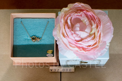 アリエルネックレス(10K)