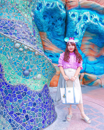 アリエルコーデ