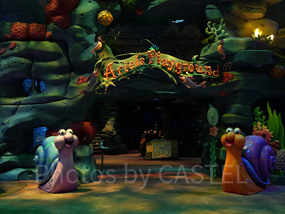 アリエルのプレイグラウンド