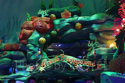 アリエルのプレイグランド