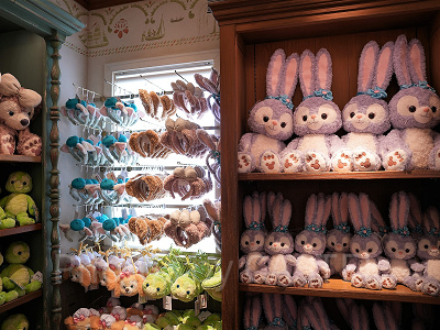 アーント・ペグズ・ヴィレッジストア　カチューシャ