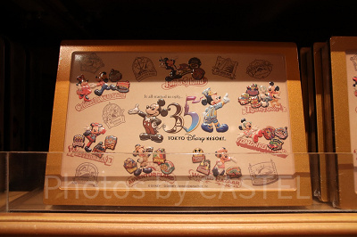 最新】ディズニー35周年「Happiest Celebration!」グッズ44選！歴代