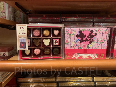 1/7発売】ディズニーバレンタイン2019チョコ15選！ディズニー