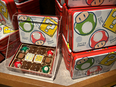 アソートチョコレート