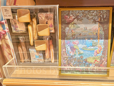 アソーテッド・クッキー(ファンタジースプリングス世界観グッズ)