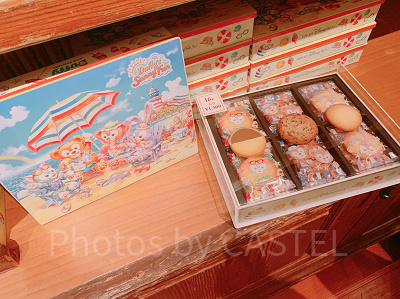 アソーテッド・クッキー