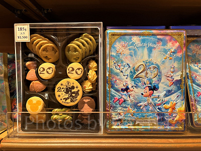 アソーテッド・クッキー