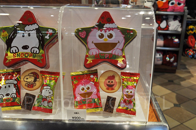 星形缶入りアソートスイーツ モッピー