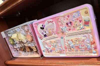 アソーテッド・スィーツ