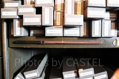 USJの杖は箱に入って売られている